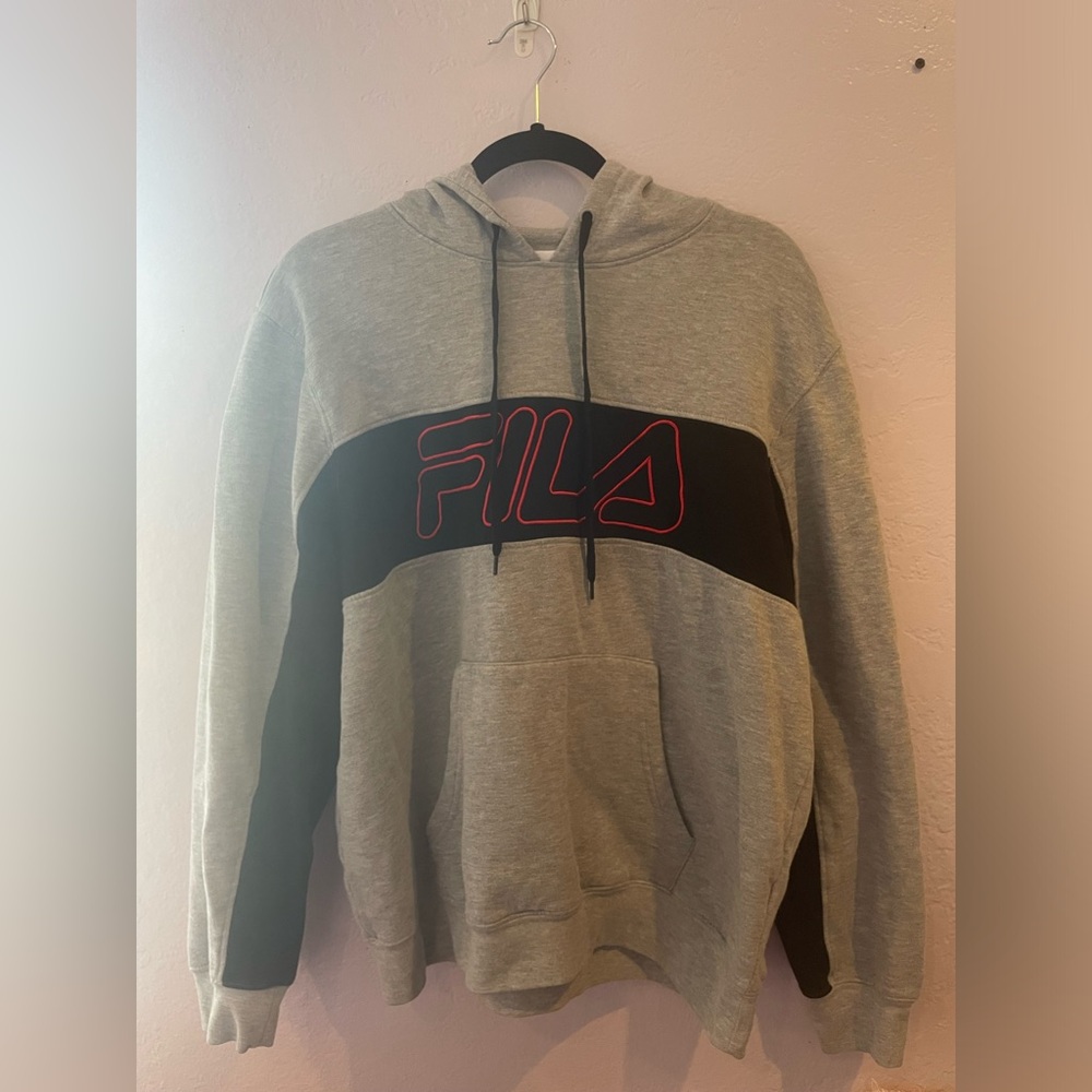 Fila sweatshirt hoodie